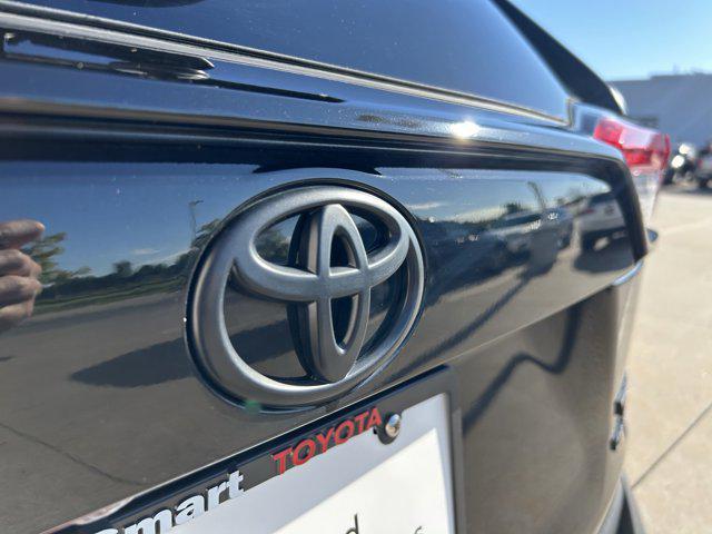 used 2022 Toyota RAV4 car, priced at $33,699