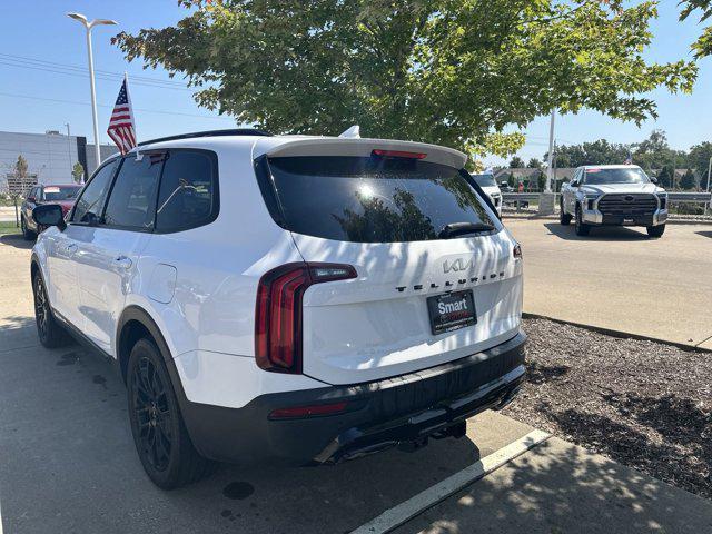 used 2022 Kia Telluride car, priced at $29,735