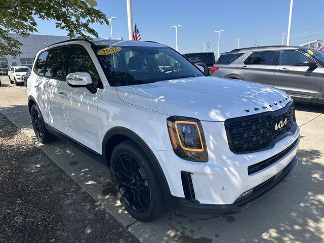 used 2022 Kia Telluride car, priced at $29,735