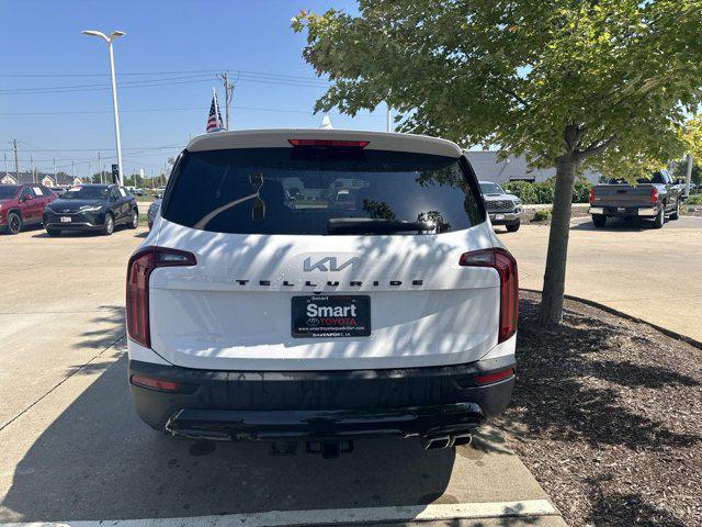 used 2022 Kia Telluride car, priced at $29,735