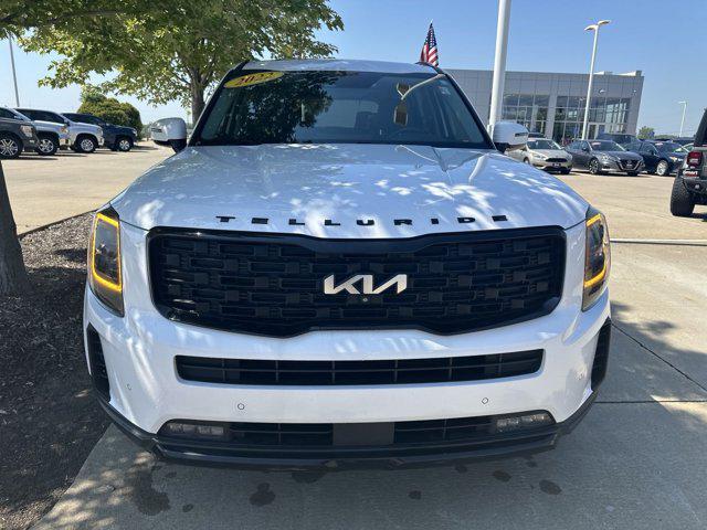 used 2022 Kia Telluride car, priced at $29,735