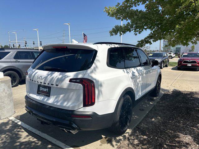 used 2022 Kia Telluride car, priced at $29,735