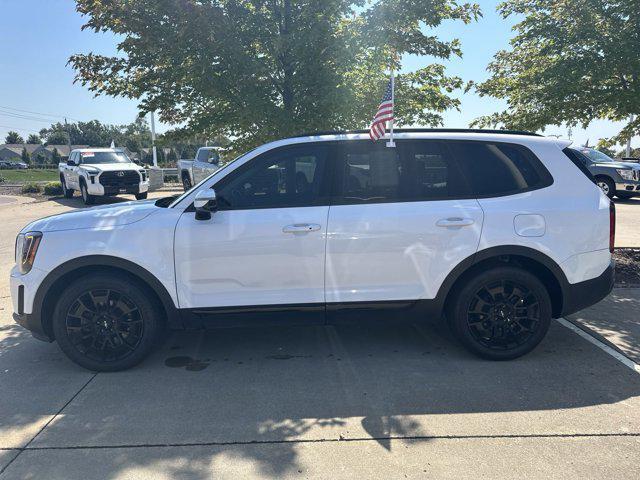 used 2022 Kia Telluride car, priced at $29,735