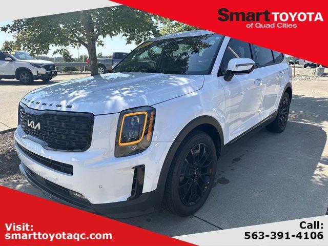 used 2022 Kia Telluride car, priced at $31,507