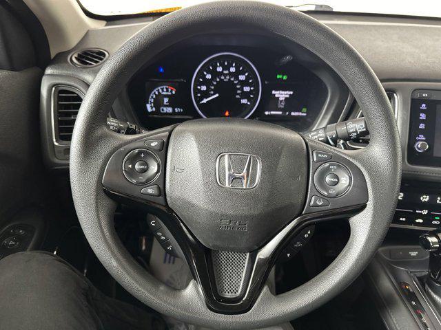 used 2022 Honda HR-V car, priced at $20,626