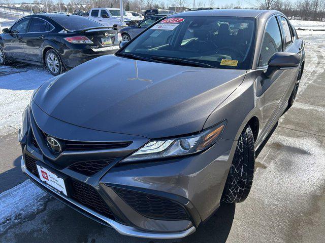 used 2023 Toyota Camry car, priced at $28,847