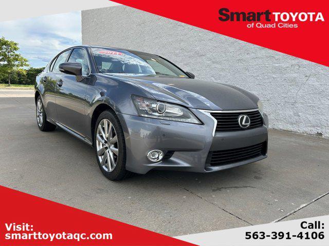 used 2014 Lexus GS 350 car, priced at $16,393