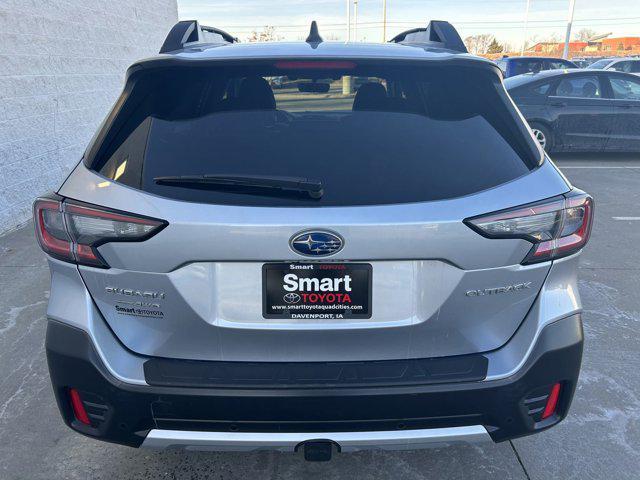 used 2020 Subaru Outback car, priced at $20,647