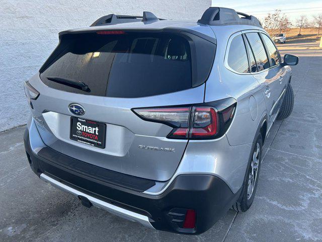 used 2020 Subaru Outback car, priced at $20,647