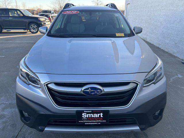 used 2020 Subaru Outback car, priced at $20,647