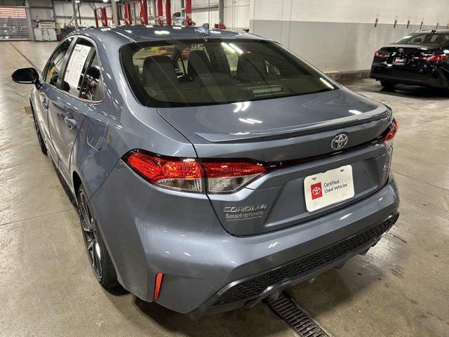 used 2022 Toyota Corolla car, priced at $22,898