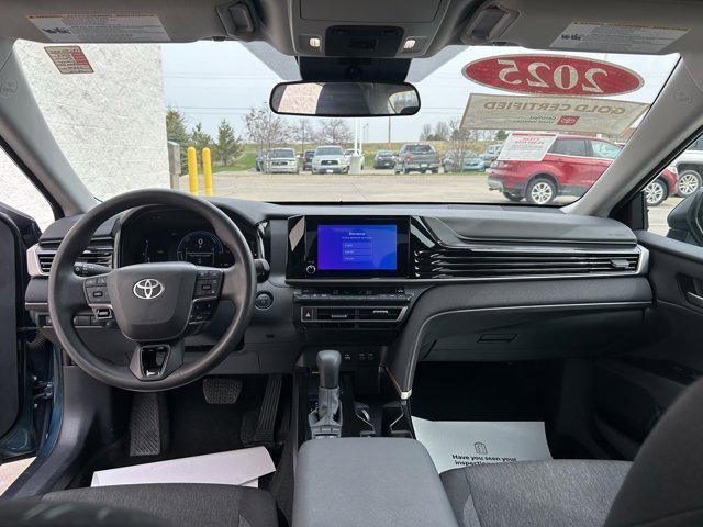 used 2025 Toyota Camry car, priced at $29,674