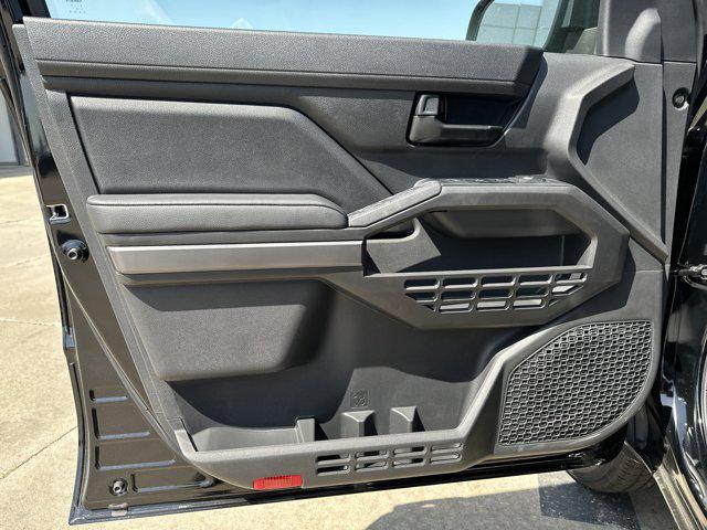 new 2025 Toyota Tacoma car, priced at $40,469