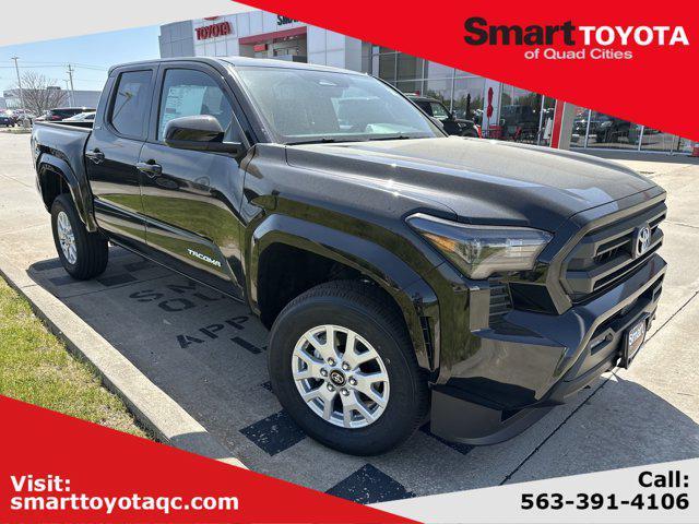 new 2025 Toyota Tacoma car, priced at $40,469