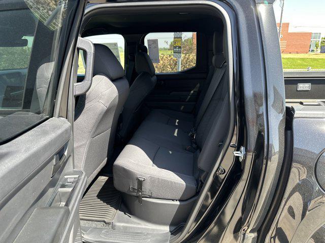 new 2025 Toyota Tacoma car, priced at $40,469
