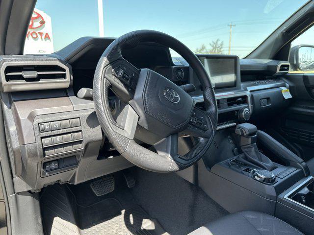 new 2025 Toyota Tacoma car, priced at $40,469
