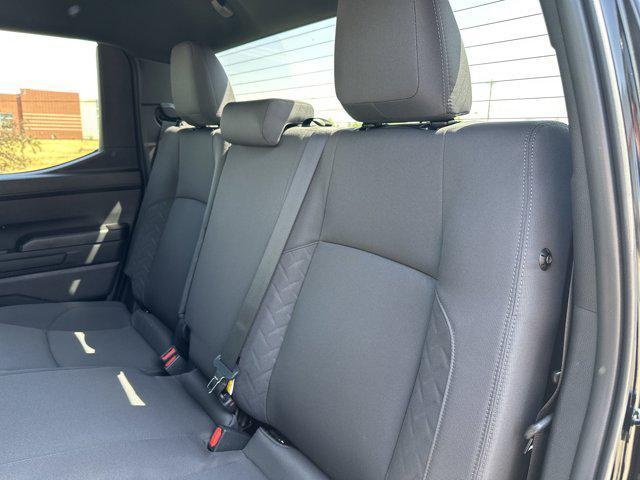 new 2025 Toyota Tacoma car, priced at $40,469