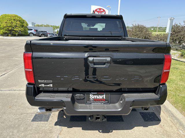 new 2025 Toyota Tacoma car, priced at $40,469