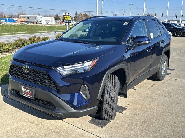 new 2025 Toyota RAV4 Hybrid car, priced at $37,888