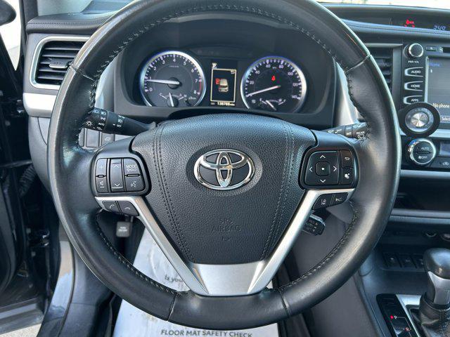 used 2018 Toyota Highlander car, priced at $21,601