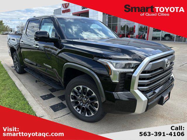 new 2025 Toyota Tundra car, priced at $60,532