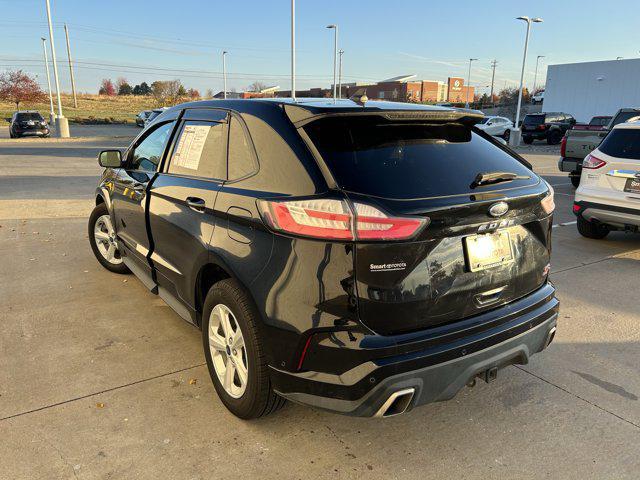 used 2023 Ford Edge car, priced at $30,308