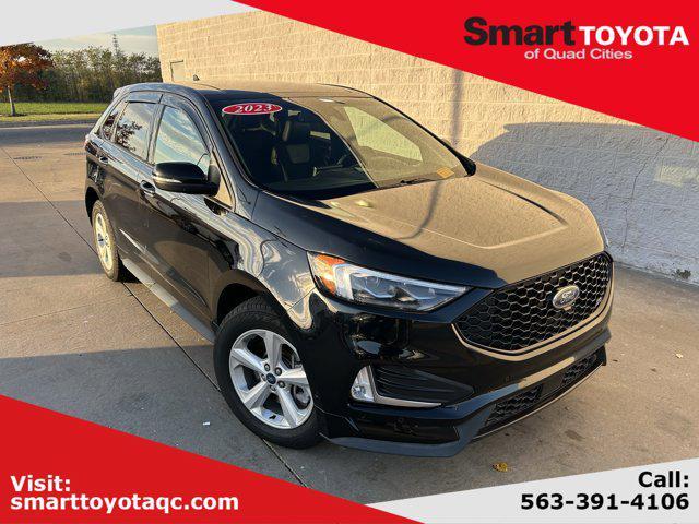 used 2023 Ford Edge car, priced at $30,308