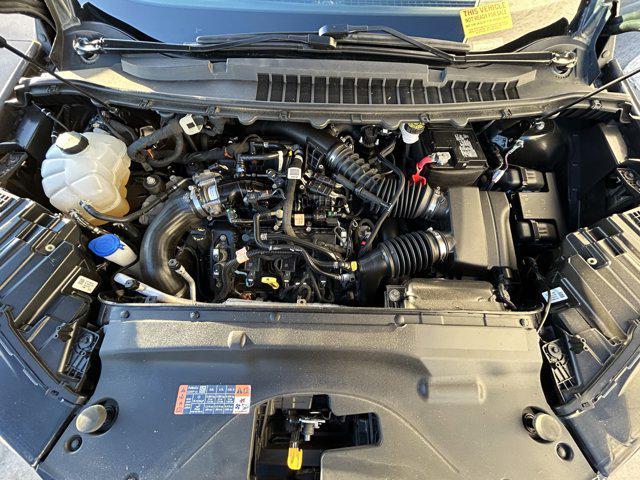 used 2023 Ford Edge car, priced at $30,308