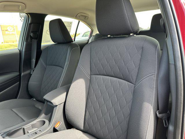 new 2025 Toyota Corolla car, priced at $26,749