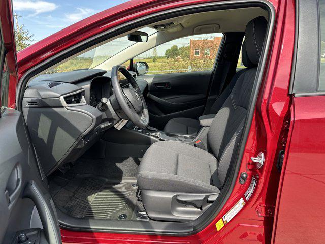 new 2025 Toyota Corolla car, priced at $26,749