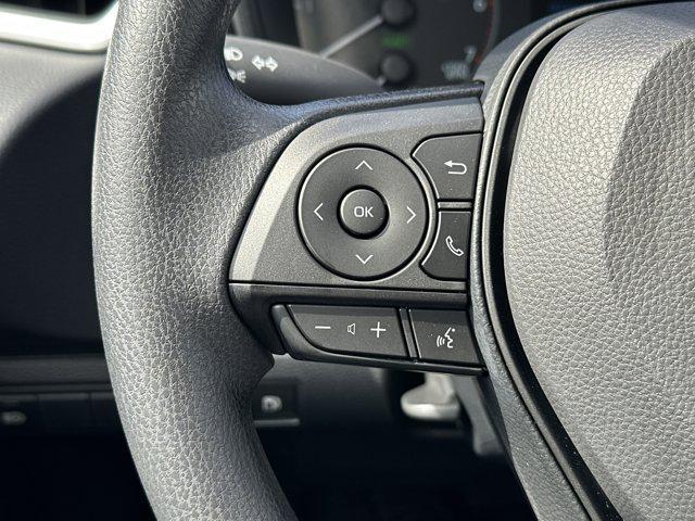 new 2025 Toyota Corolla car, priced at $26,749