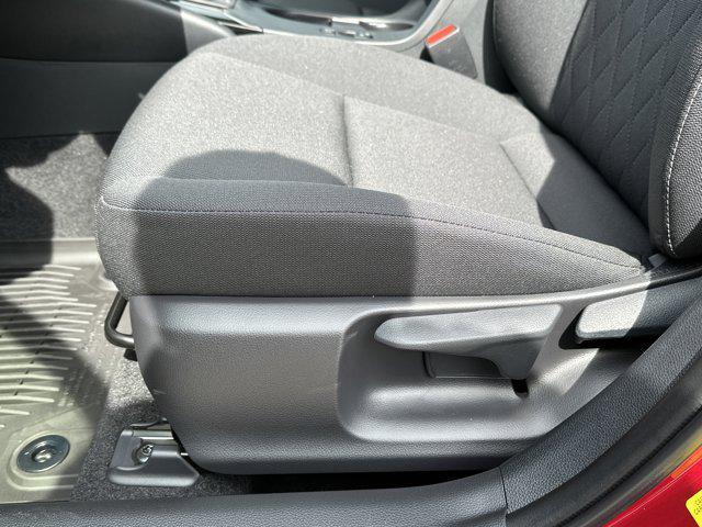 new 2025 Toyota Corolla car, priced at $26,749