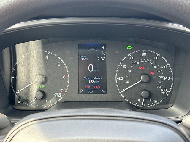 new 2025 Toyota Corolla car, priced at $26,749