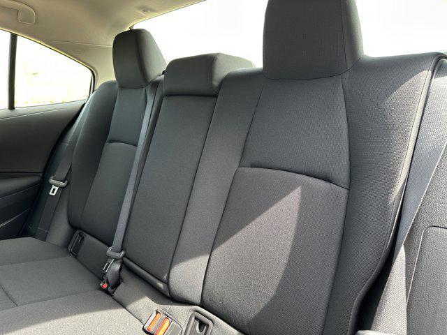 new 2025 Toyota Corolla car, priced at $26,749