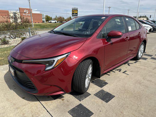 new 2025 Toyota Corolla car, priced at $26,749