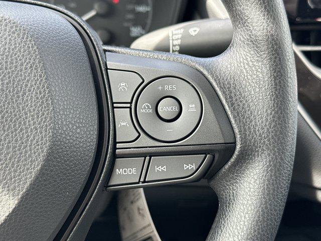 new 2025 Toyota Corolla car, priced at $26,749