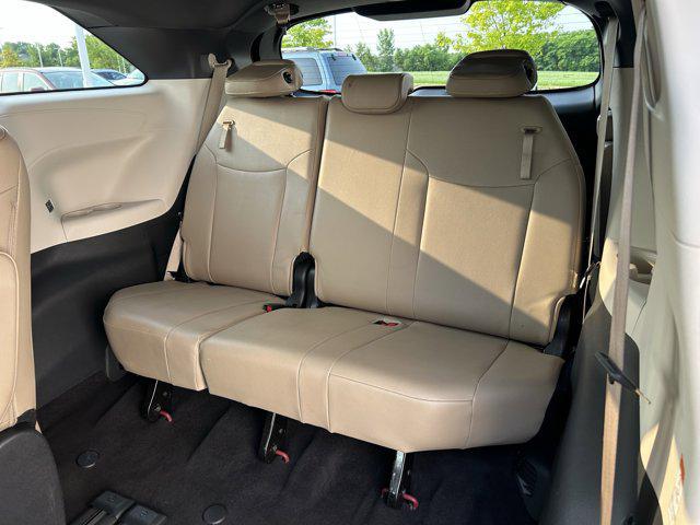 used 2023 Toyota Sienna car, priced at $42,056