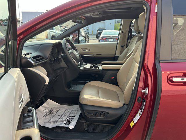 used 2023 Toyota Sienna car, priced at $42,056