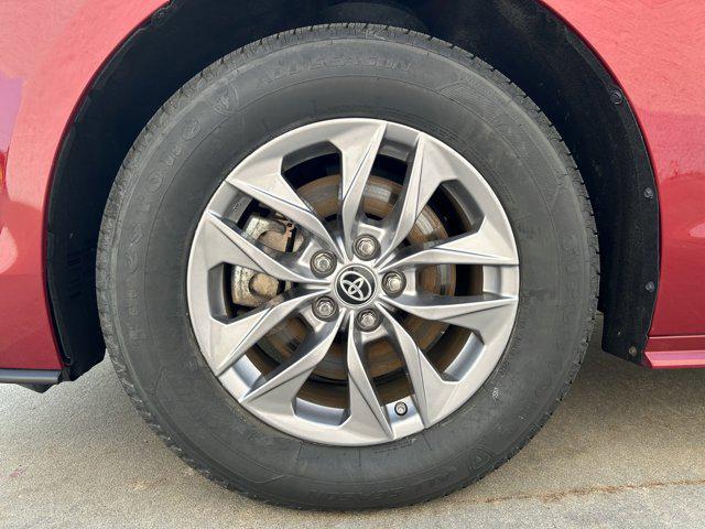 used 2023 Toyota Sienna car, priced at $42,056