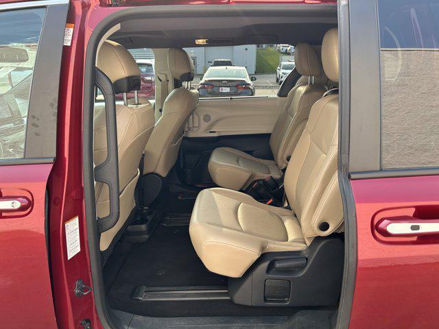 used 2023 Toyota Sienna car, priced at $42,056