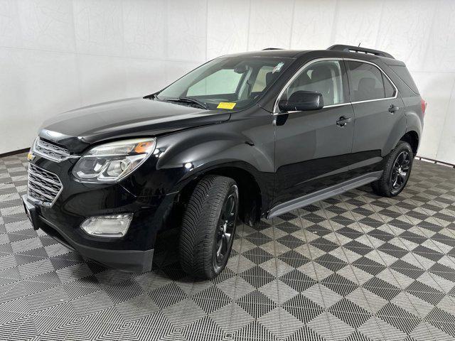 used 2017 Chevrolet Equinox car, priced at $12,029