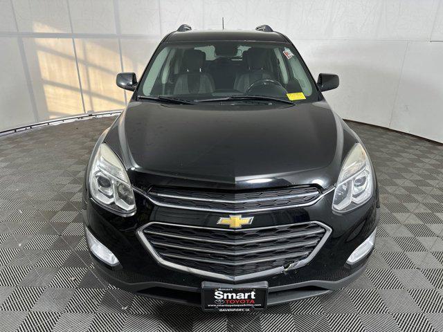 used 2017 Chevrolet Equinox car, priced at $12,029