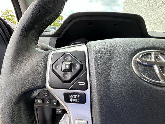 used 2015 Toyota Tundra car, priced at $32,726
