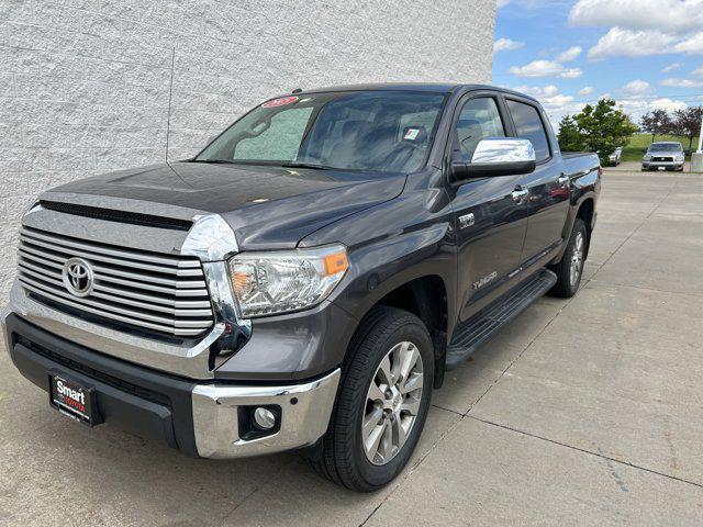 used 2015 Toyota Tundra car, priced at $32,726