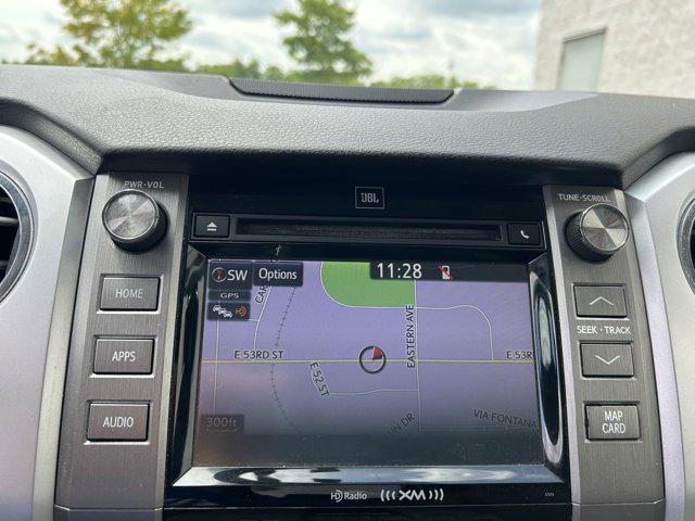 used 2015 Toyota Tundra car, priced at $32,726