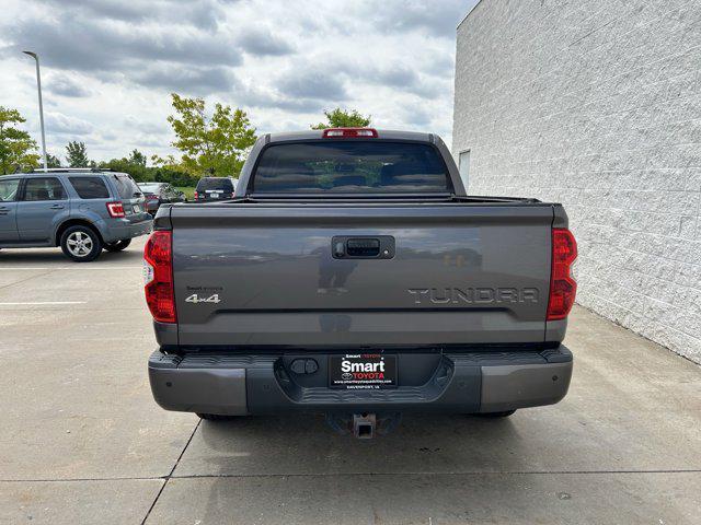 used 2015 Toyota Tundra car, priced at $32,726