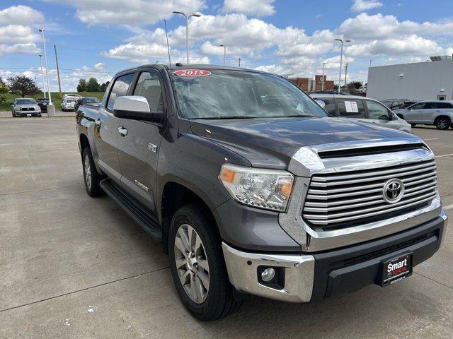used 2015 Toyota Tundra car, priced at $32,726