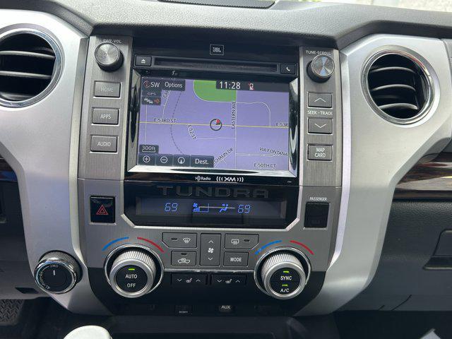 used 2015 Toyota Tundra car, priced at $32,726