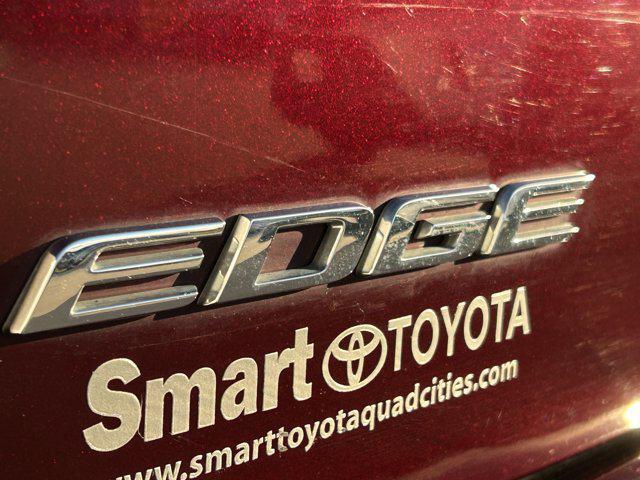 used 2017 Ford Edge car, priced at $14,151