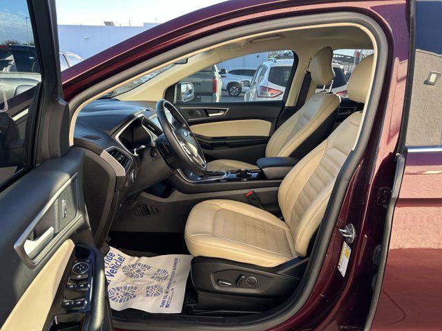 used 2017 Ford Edge car, priced at $14,151